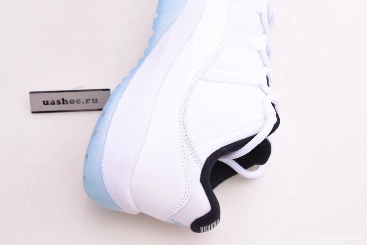 11 Blue“ AV2187-117    Jordan Air Low”Legend 1128